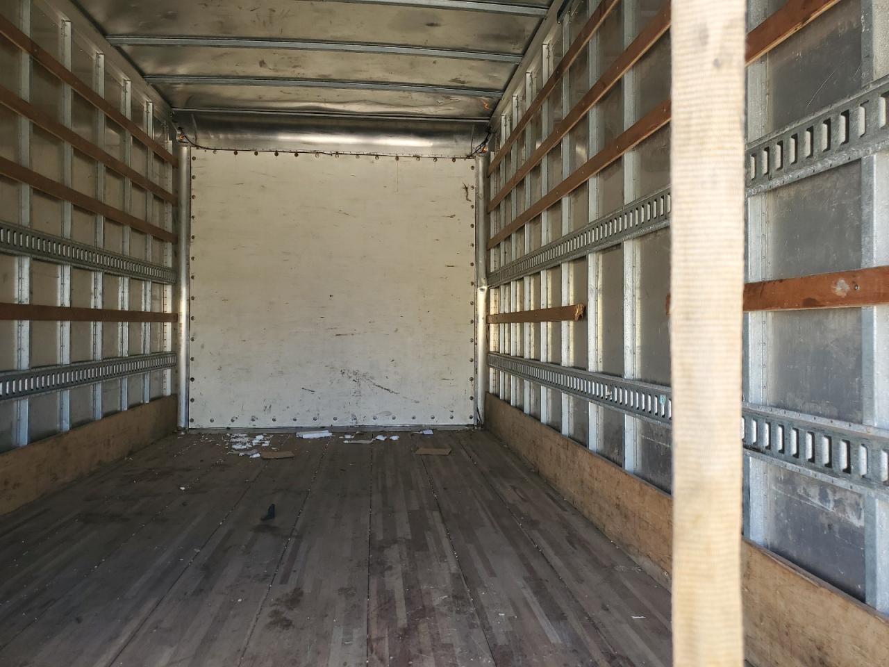 2020 Isuzu Npr Hd VIN: JALC4W161L7010988 Lot: 52719805