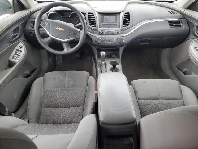  CHEVROLET IMPALA 2017 Czarny