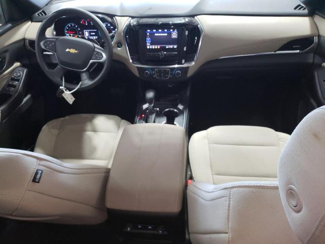  CHEVROLET TRAVERSE 2023 Black