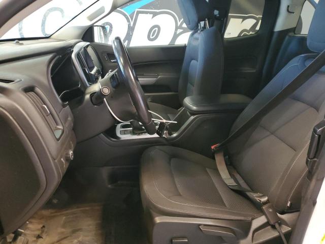  CHEVROLET COLORADO 2022 White