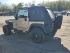 2003 Jeep Wrangler Commando на продаже в Marlboro, NY - Front End