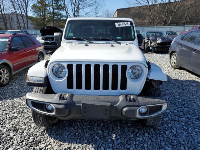  JEEP GLADIATOR 2022 White
