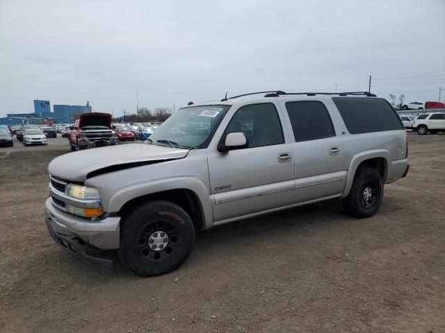 2004 Chevrolet Suburban K1500