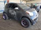 2012 Toyota Scion Iq  zu verkaufen in Colorado Springs, CO - Burn