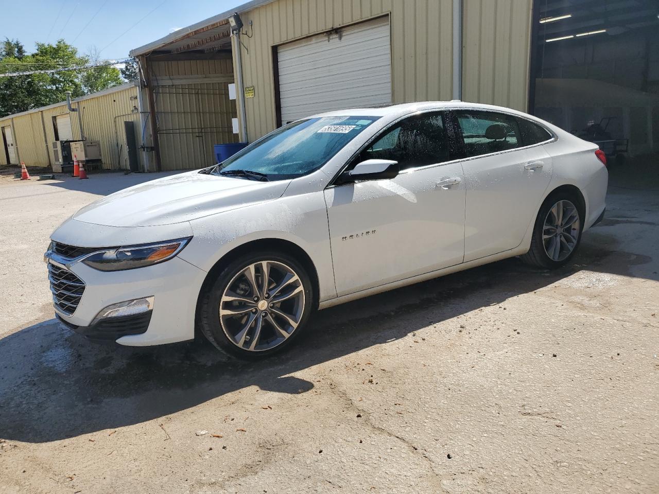 1G1ZD5ST8PF135632 CHEVROLET MALIBU Photo 1
