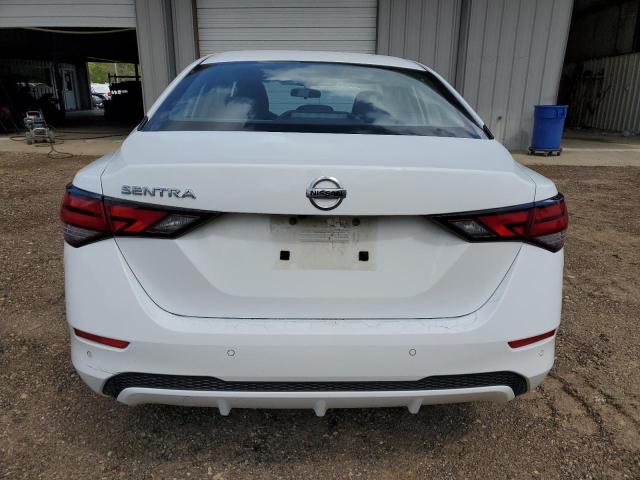  NISSAN SENTRA 2022 Biały