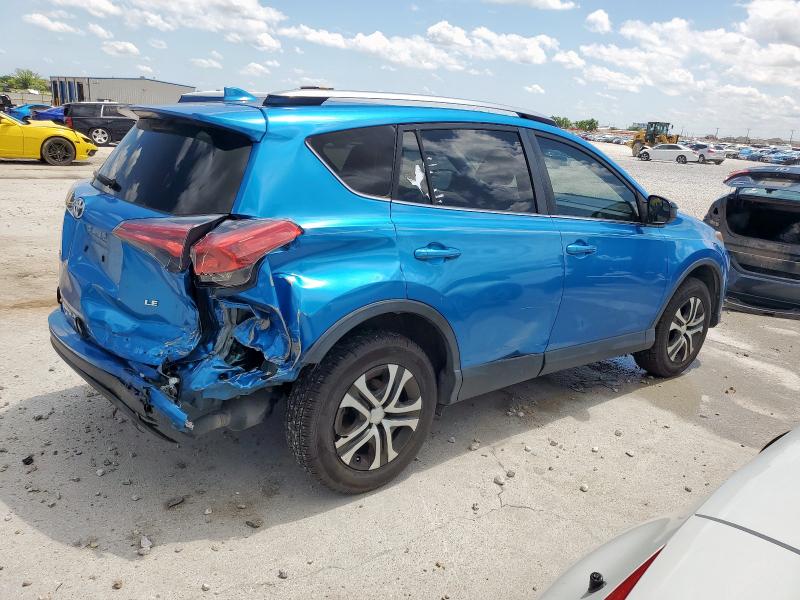  TOYOTA RAV4 2018 Blue