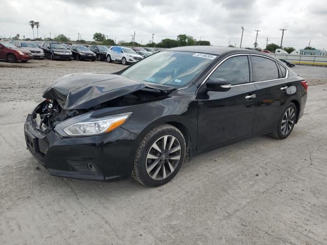  NISSAN ALTIMA 2017 Czarny