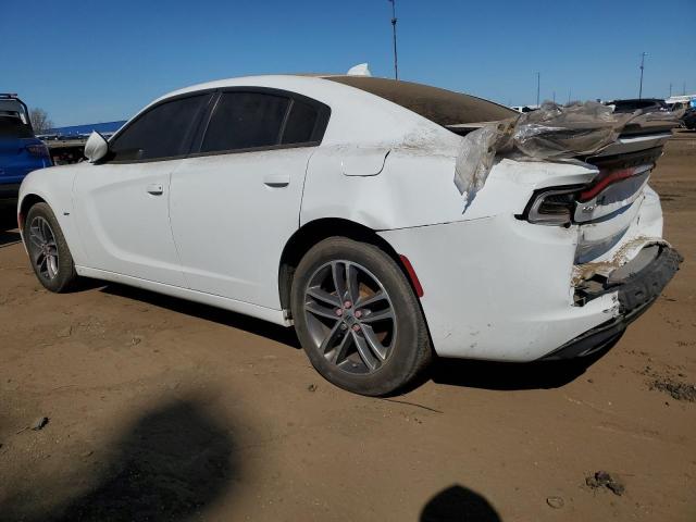  DODGE CHARGER 2018 Biały