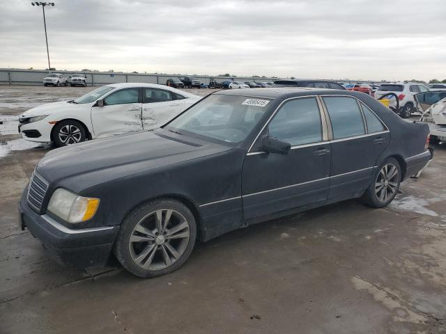 1997 Mercedes-Benz S 320W