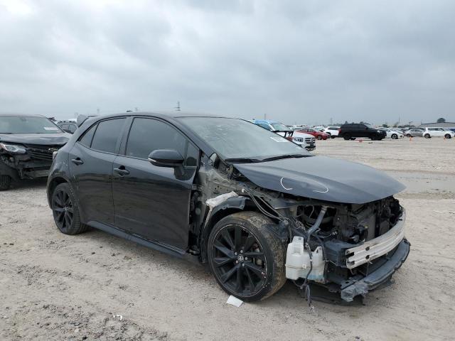  TOYOTA COROLLA 2020 Czarny