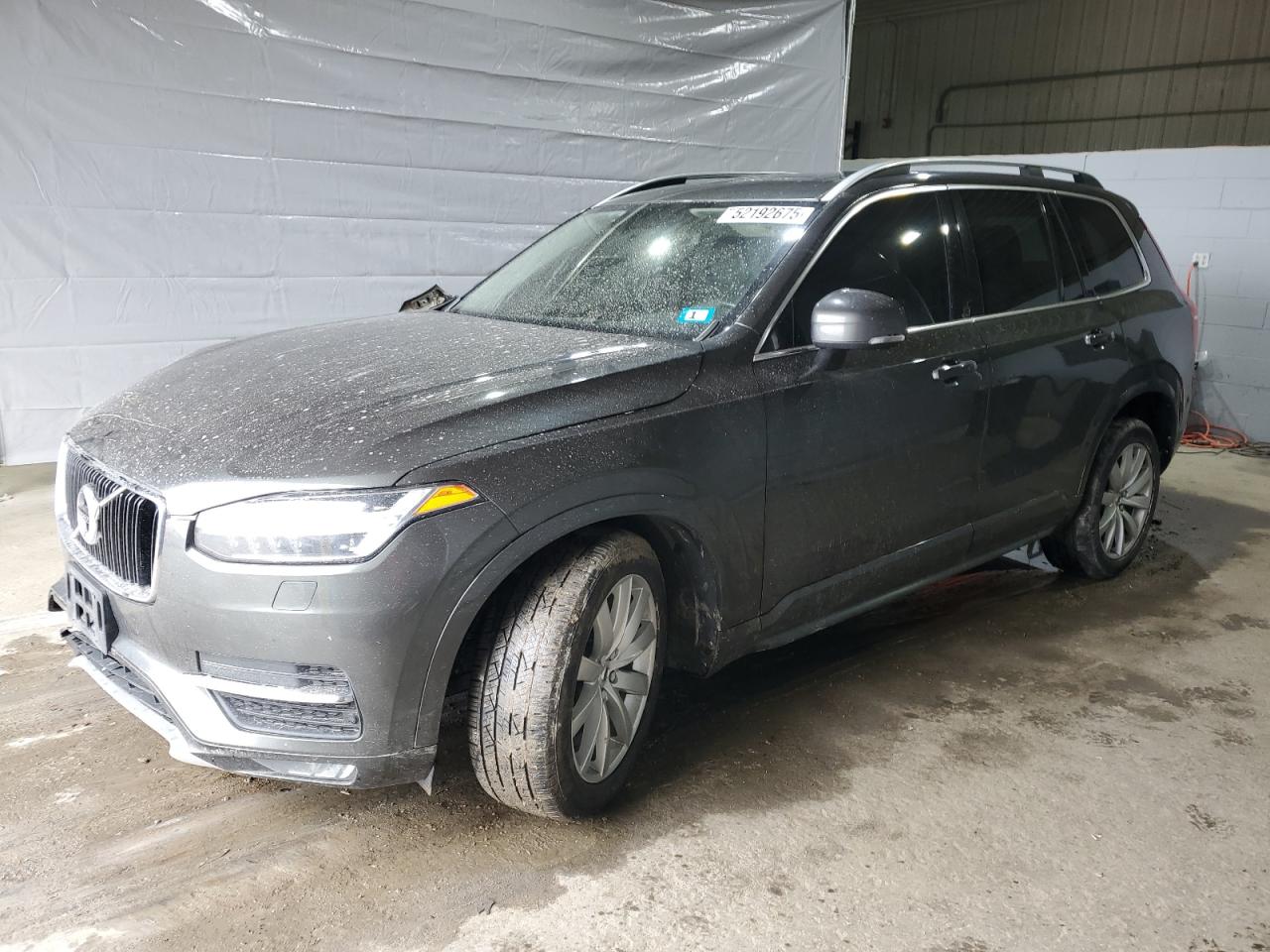 2018 Volvo Xc90 T6 en Venta en Candia, NH - Front End