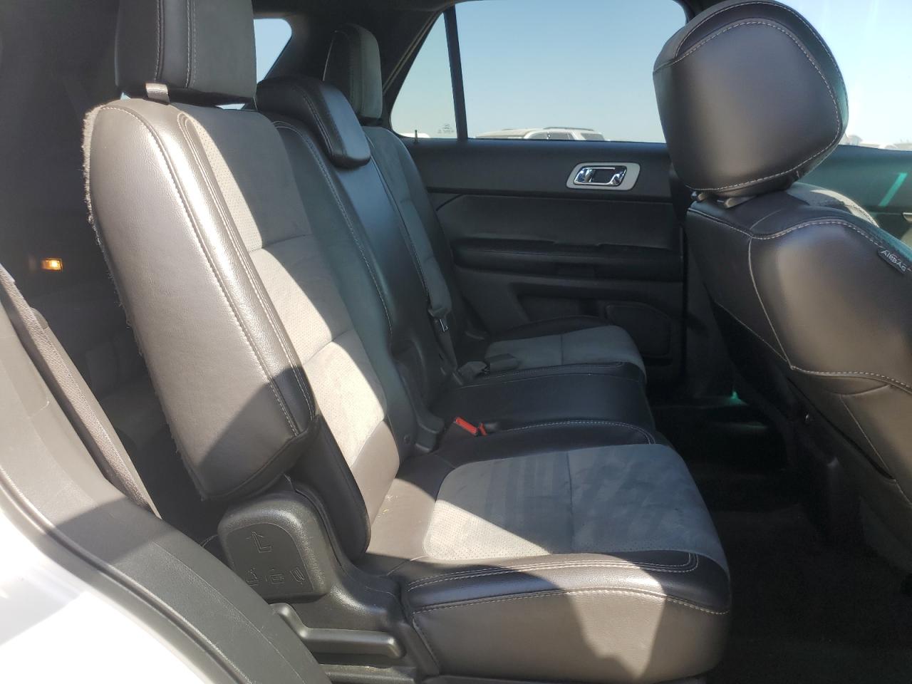 2015 Ford Explorer Xlt VIN: 1FM5K7D84FGB89417 Lot: 52807665