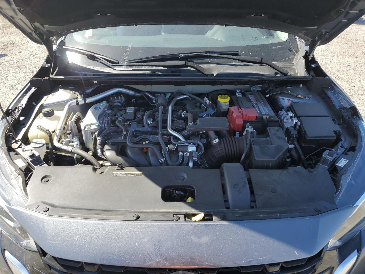 2024 Nissan Sentra Sv VIN: 3N1AB8CVXRY322672 Lot: 54098245
