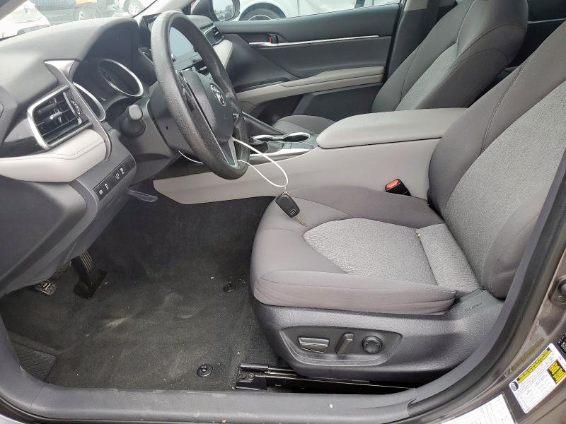 TOYOTA CAMRY 2023 Szary