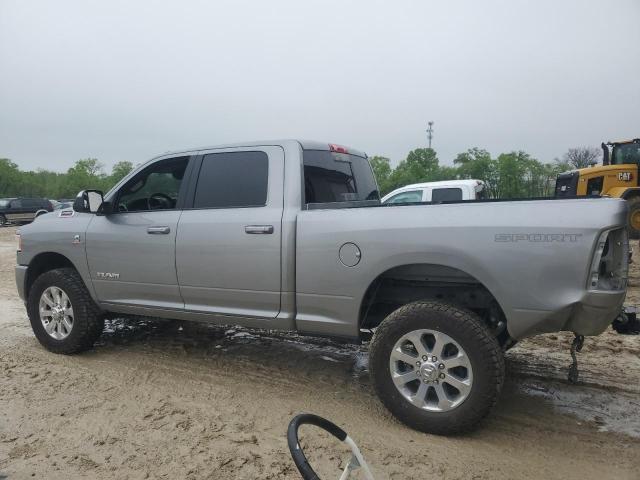  RAM 2500 2022 Сріблястий