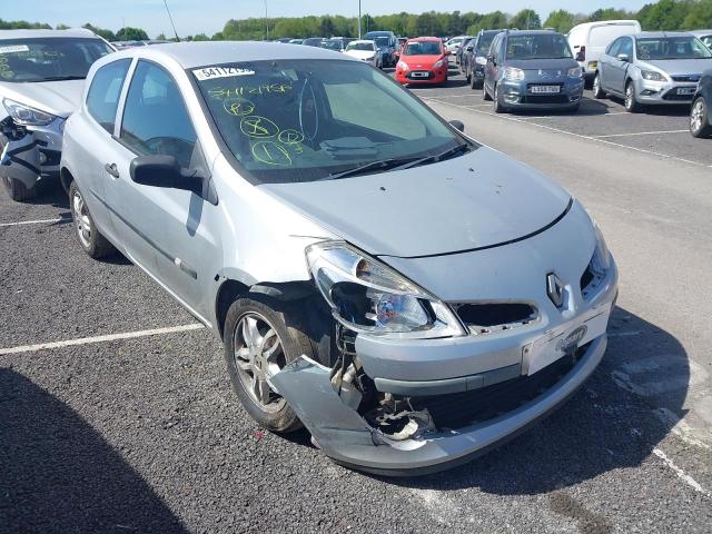 2007 RENAULT CLIO EXTRE