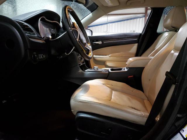  CHRYSLER 300 2016 Czarny
