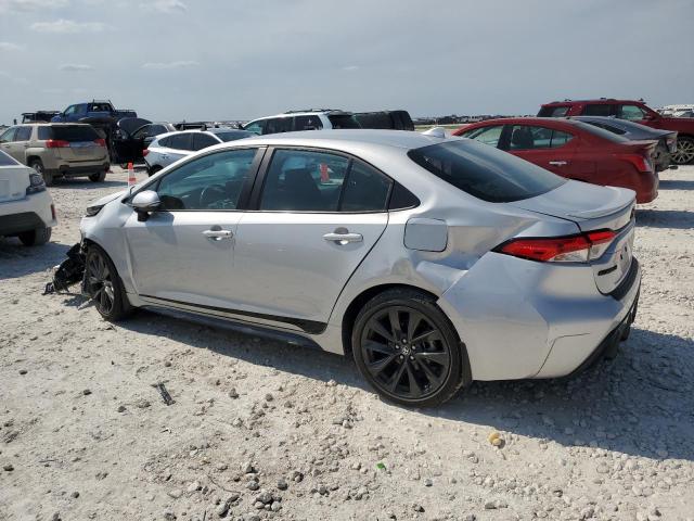  TOYOTA COROLLA 2024 Silver