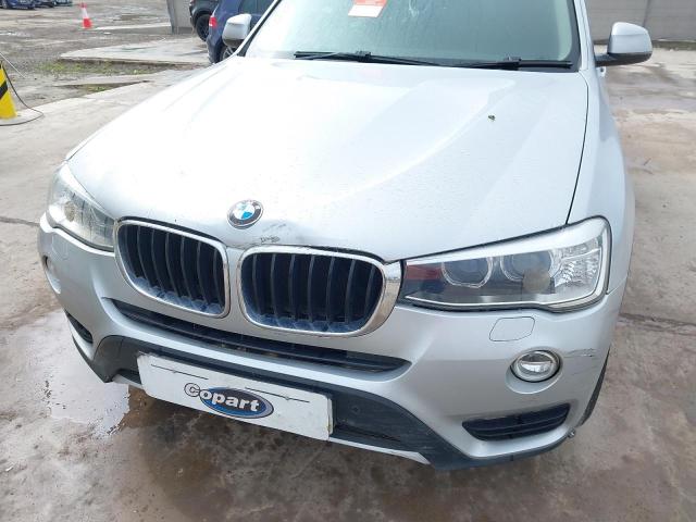2014 BMW X3 XDRIVE2