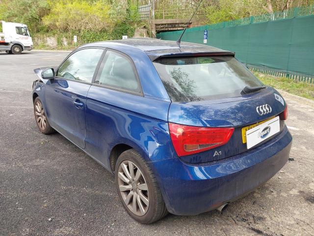 2011 AUDI A1 SPORT T
