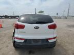 2016 Kia Sportage Lx zu verkaufen in Temple, TX - Burn