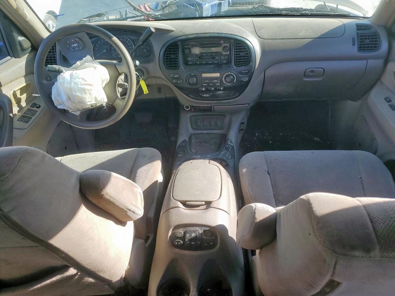 2006 Toyota Sequoia Sr5 VIN: 5TDZT34A36S279114 Lot: 65686515