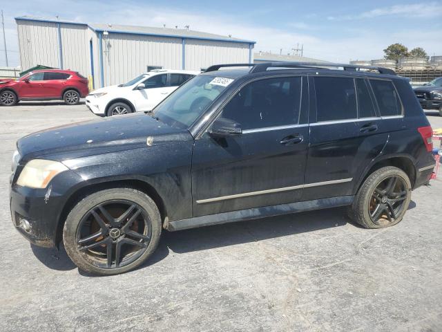 2010 Mercedes-Benz Glk 350 4Matic
