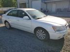 2009 Hyundai Sonata Se for Sale in Concord, NC - Front End