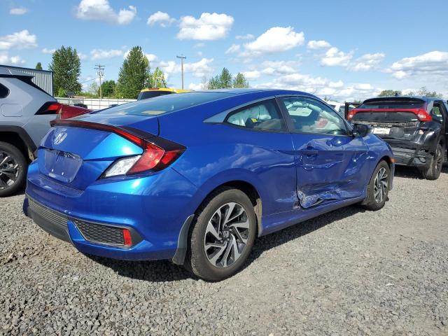  HONDA CIVIC 2016 Granatowy