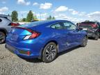 2016 Honda Civic Lx продається в Portland, OR - Side
