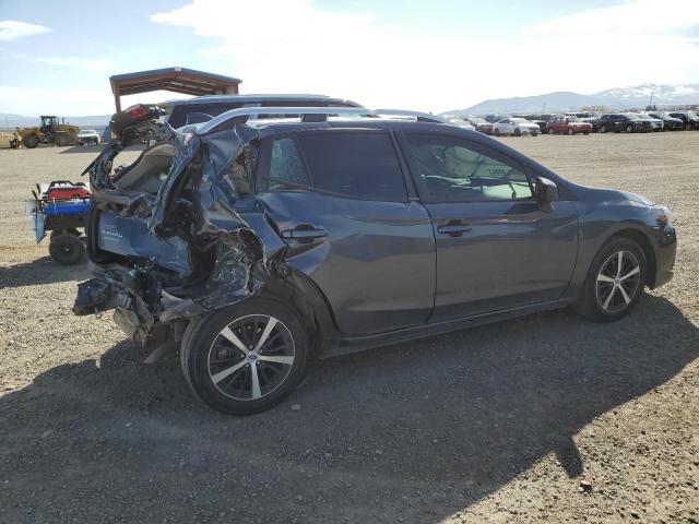  SUBARU IMPREZA 2020 Угольный