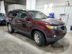 2011 Kia Sorento Base de vânzare în Leroy, NY - Side