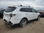 2017 Hyundai Santa Fe Se продається в Bowmanville, ON - Rear End