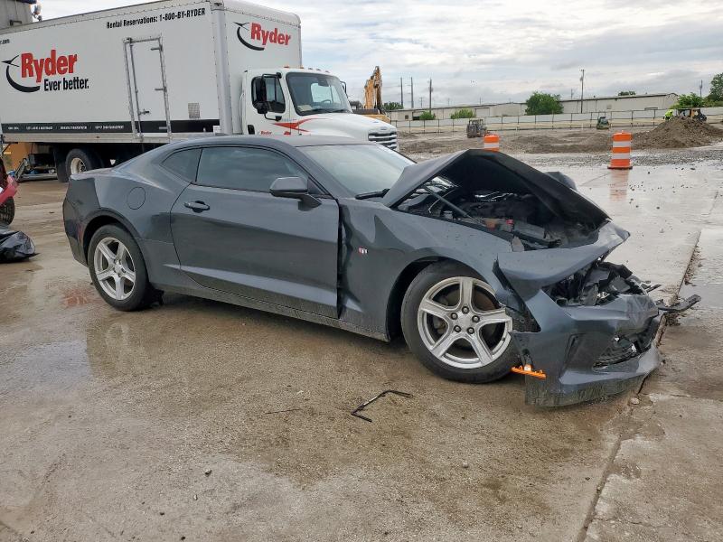  CHEVROLET CAMARO 2016 Charcoal
