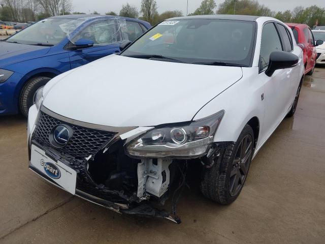 LEXUS CT 200H F 2019