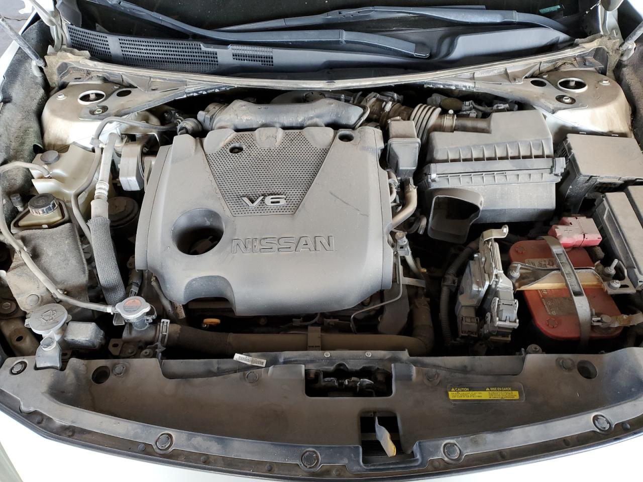 2018 Nissan Maxima 3.5S VIN: 1N4AA6AP0JC380429 Lot: 51476865