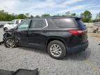 2021 Chevrolet Traverse Lt იყიდება Spartanburg-ში, SC - Front End