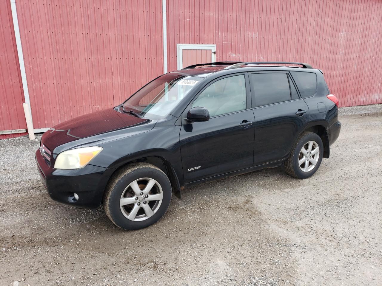 2008 Toyota Rav4 Limited იყიდება London-ში, ON - Mechanical