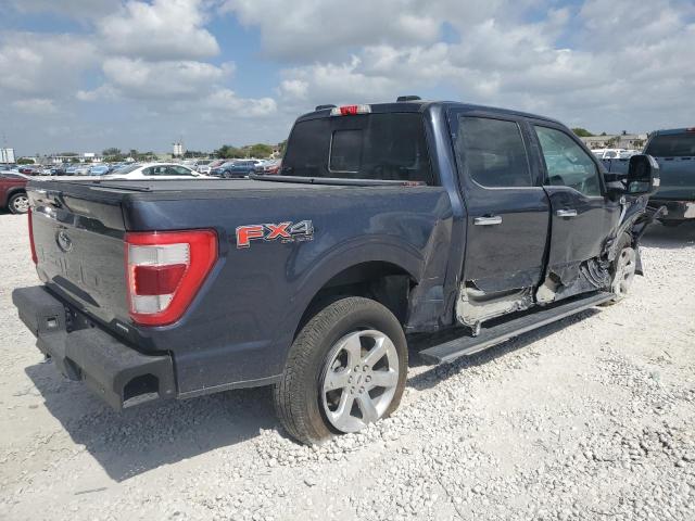  FORD F-150 2022 Серый