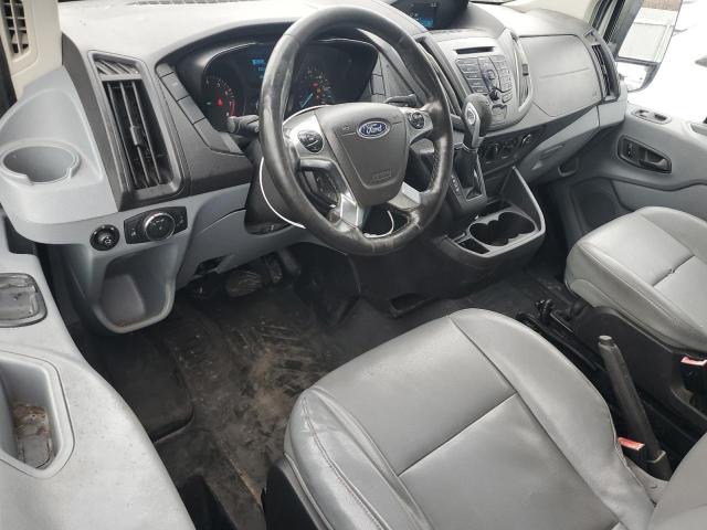  FORD TRANSIT 2016 Biały