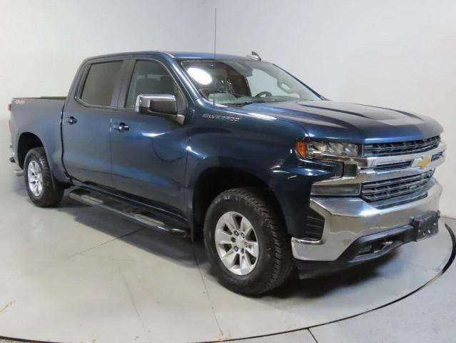 2021 Chevrolet Silverado K1500 Lt