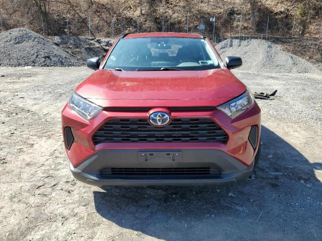  TOYOTA RAV4 2020 Red