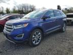 2015 Ford Edge Titanium zu verkaufen in Portland, OR - Side