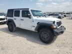 2025 Jeep Wrangler Sport zu verkaufen in Houston, TX - Side