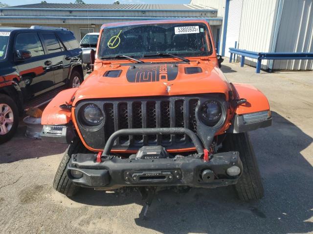  JEEP GLADIATOR 2023 Оранжевий