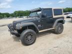 2009 Jeep Wrangler X de vânzare în Conway, AR - Water/Flood