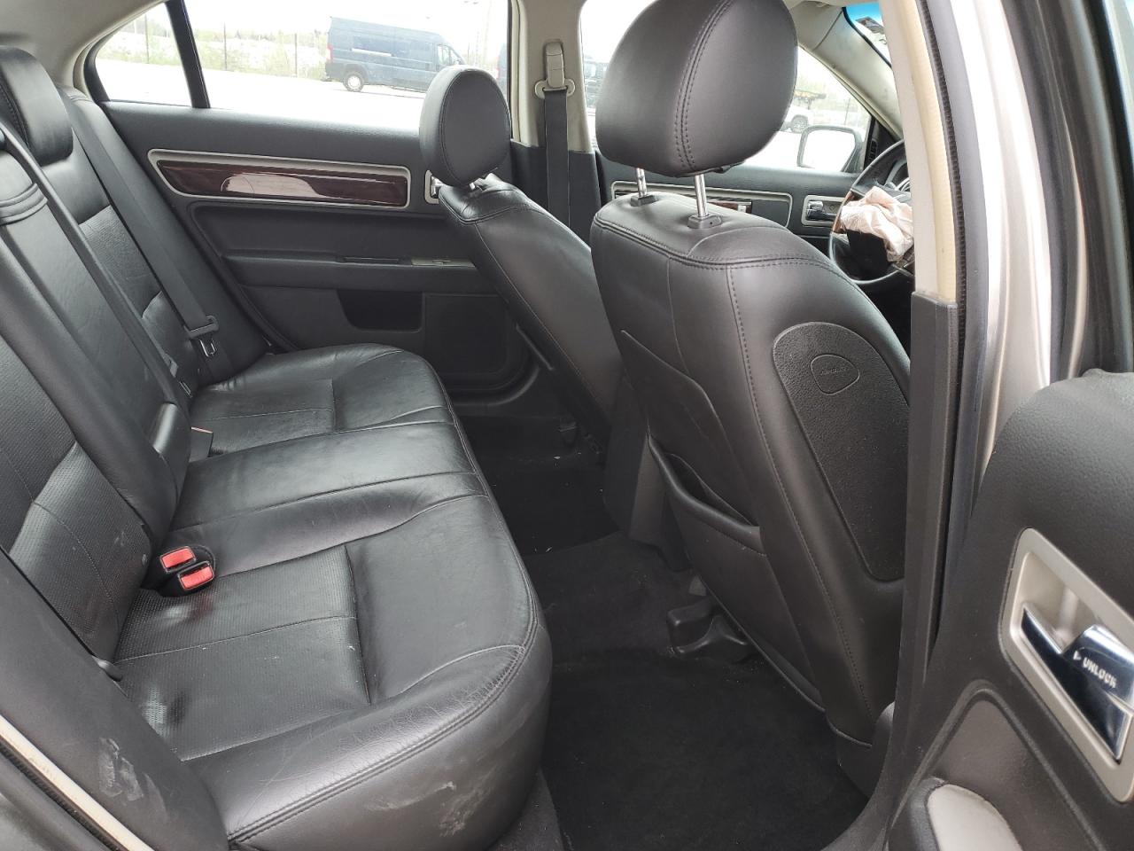 2008 Lincoln Mkz VIN: 3LNHM26T38R625732 Lot: 53292195