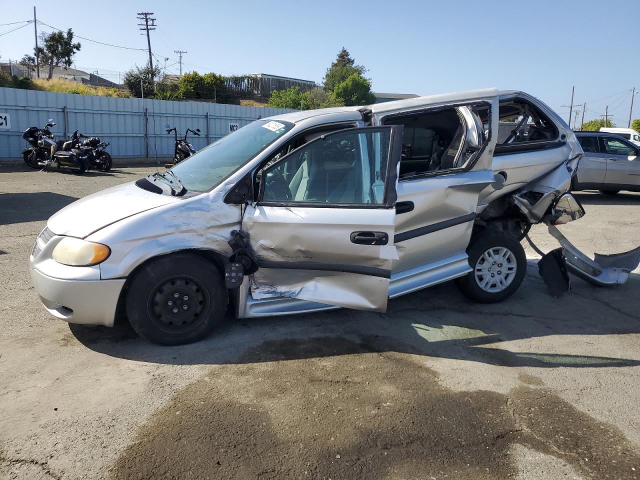 2005 Dodge Grand Caravan Se