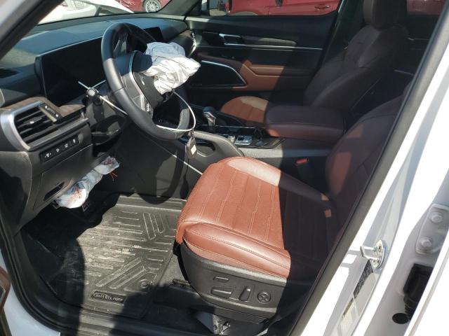  KIA TELLURIDE 2023 Biały
